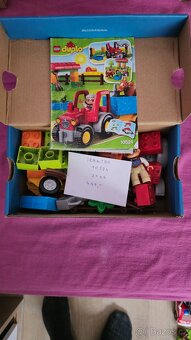 Duplo - Traktor - 2