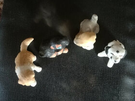 PRODÁM 4 KRÁSNÉ KERAMICKÉ PEJSÁNKY - HAF - 2