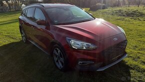 Ford Focus 1.5 Ecoblue Active Automat DPH - 2
