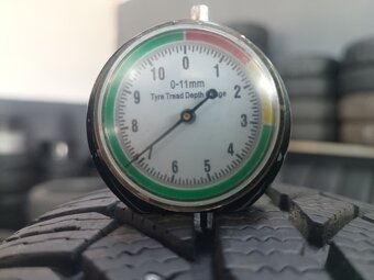 165/60 R15 SEMPERIT (3317) - 2