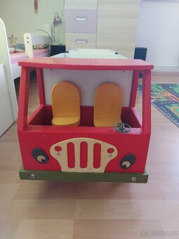 Bedna na hračky - 2