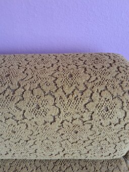 Rozkládací gauč - 2