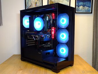 1080P A 1440P HERNÍ PC - ZÁRUKA - 2