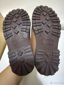 Boty vel.28 - 2