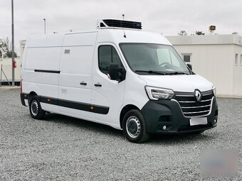 Renault MASTER 180/2.3 L3H2/ MRAZÍ/TOPÍ/250V - 2