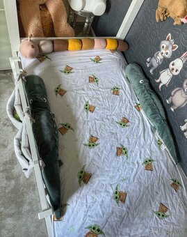 2x prostěradlo 80-90/200 - 2