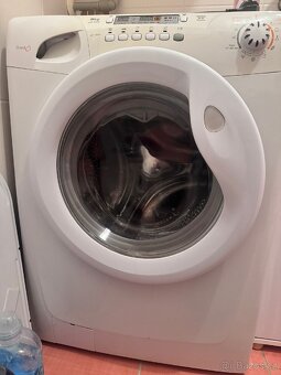 Automatická pracka - 2