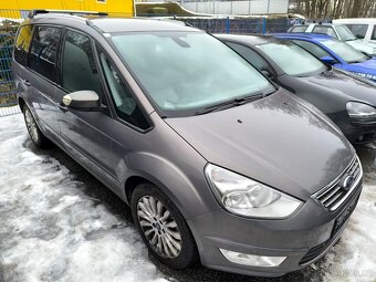 FORD GALAXY 2,0 TDCI BUSINESS PLUS - 2