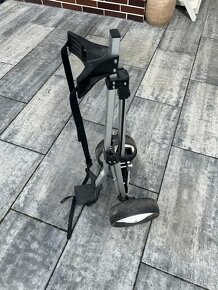 Golfový vozík na bag - 2