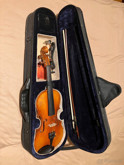 Housle 3/4 Cremona Luby 1960 - 2