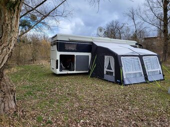 Předstan Kampa 390 - 2