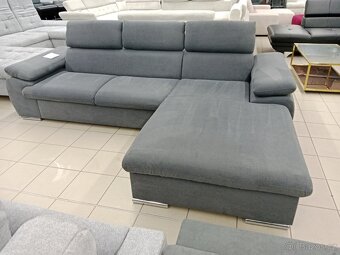 Sedací souprava rozkládací - 2