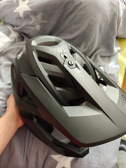 Fox Proframe Rs Integrální přilba Size L - 2