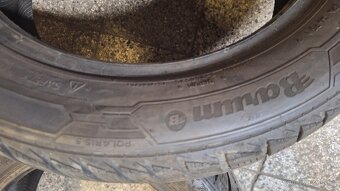 Zimní pneumatiky 185/55 R15 - 2