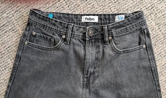 Rifle 28/30 slim černé - 2