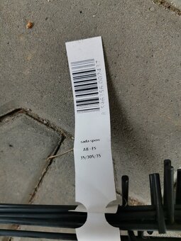 Velox spony AB+ES 375mm - 2