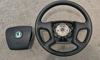 Škoda Volant + Airbag - 2