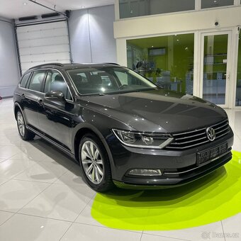 Volkswagen Passat,  2.0 TDI - DPH - nova kola/STK - 2