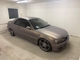 BMW e46 330cd cabrio - 2