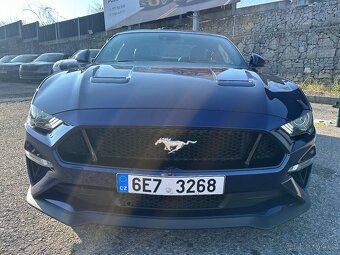 Ford Mustang 2020 - 2
