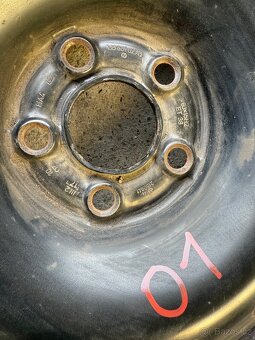 Plechové disky - Octavia 1, Golf 4.. - 2