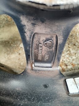 Prodám hliníkové disky, elektrony - 2