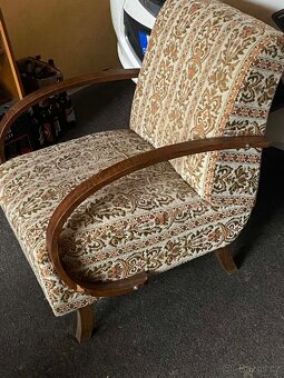 Starší nábytek - 2