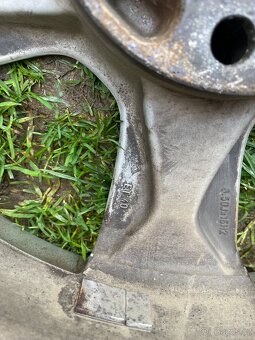 Alu disky 5x114.3 r16 - 2