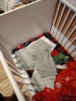 Dětská postýlka - 2