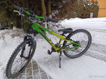 Dětské kolo Felt 24" - 2