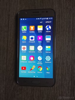 Huawei p 8 a Samsung Galaxy j 5 - 2
