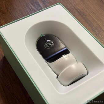 Monitor (ponožka) + chůvička (Owlet Dream Sock + Cam 2) - 2