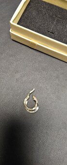 Prodám zlaté náušnice - 2