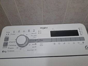 Pračka Whirlpool - 2