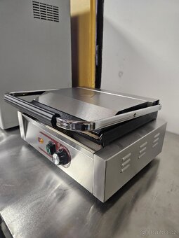 Kontaktní gril EGD 14B - 2