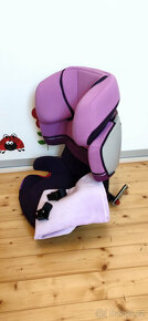 Autosedačka CYBEX Solution 15 až 36 kg - 2