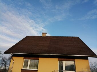 Taška BRAMAC, střešní krytina. - 2