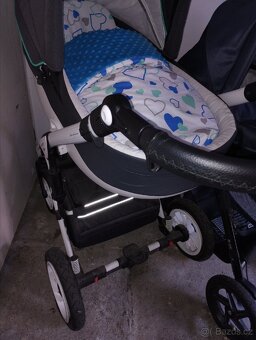 Kočárek pro miminko - 2