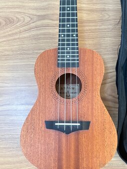 Ukulele Arrow MH-10 Natural Koncertní ukulele - 2