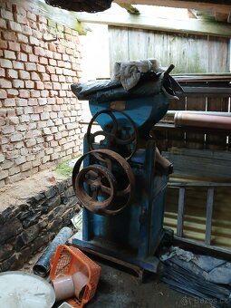 Kamenný šrotovník - 2