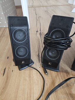 Reprosoustava Logitech X 540 - 2