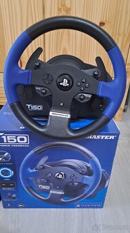 Volat s pedály na PS4 a 3 nový - 2