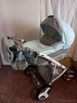 Kočárek Caramelo - 2