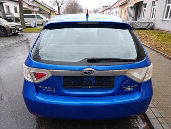 Subaru Impreza hatchback - 2