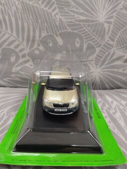 Škoda Fabia Scout 1:43 - 2