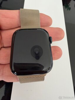 Apple Watch 9 cellular - 2