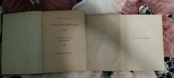 Prodej retro knih  2 + komiksy - 2