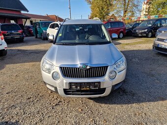 ŠKODA YETI 2,0TDI 81KW ADVENTURE - 2