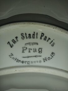 Talířek na kosti - 2