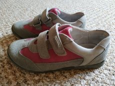 Dívčí polobotky - 2